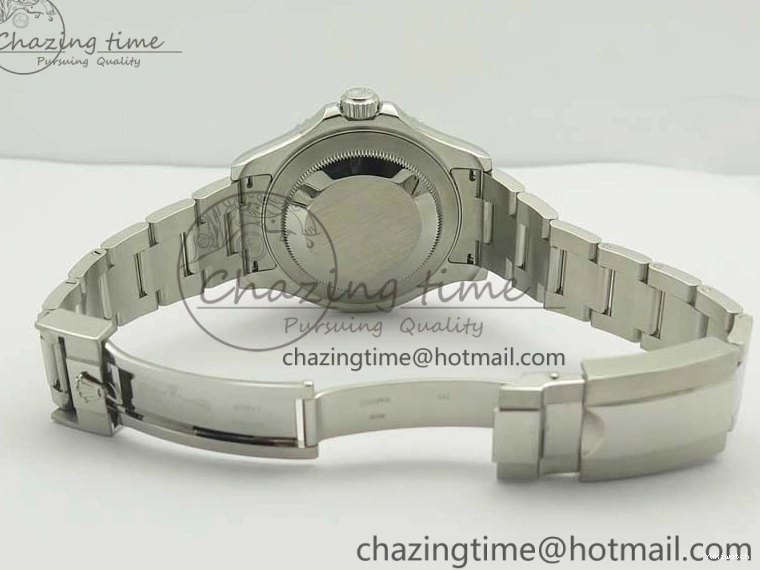 GMF A2836 904L SS SS Edition Gray 904L Dial Baselworld Best Yacht-Master Bracelet 116622 on 1:1 0314